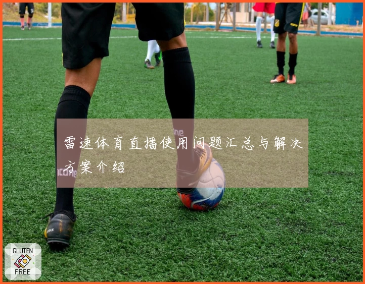雷速体育直播使用问题汇总与解决方案介绍